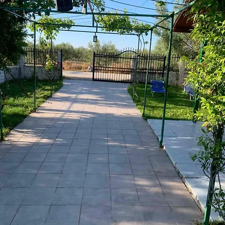 Virginia House Nyaraló *