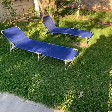 Virginia House Nyaraló