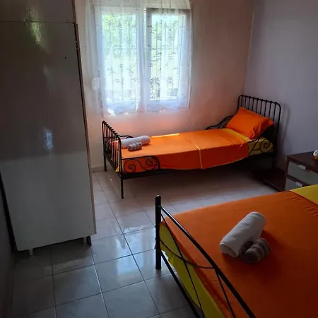 Virginia House Nyaraló *