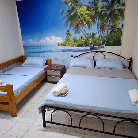 Virginia House * Nea Kallikrateia