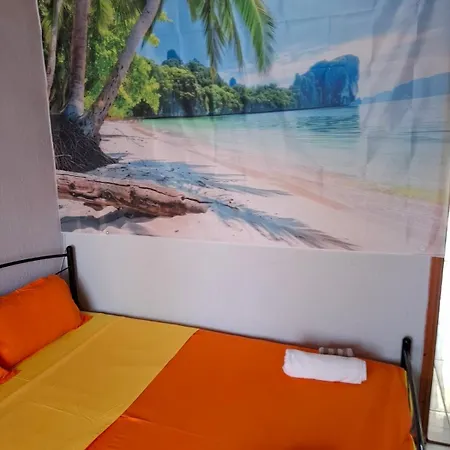 Virginia House Nyaraló