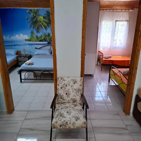 Virginia House Nyaraló *