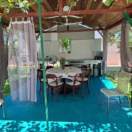 Nyaraló Virginia House Nea Kallikrateia